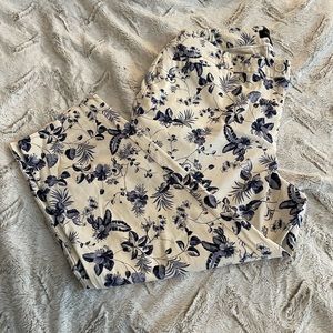 Women’s Perfect Crop Pants SZ 16W